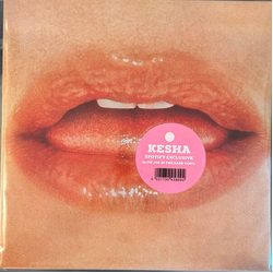 Kesha Period KINK HOT PINK VINYL LP