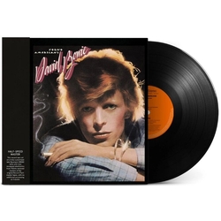 David Bowie Young Americans 50TH ANNIVERSARY EDITION HALF SPEED REMASTERED HEAVYWEIGHT VINYL LP + INSERT WITH OBI-STRIP