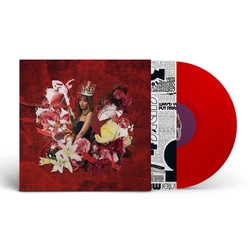 Pinkpantheress Fancy That RED VINYL LP