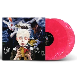 Korn See You On The Other Side 20TH ANNIVERSARY EDITION *LIMITED CLOUDY MAGENTA VINYL 2LP