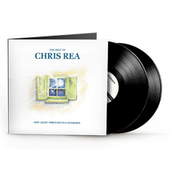 Chris Rea The Best Of Chris Rea: New Light Through Old Windows REISSUE VINYL 2LP