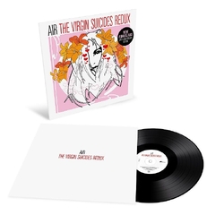 Air The Virgin Suicides Redux 25TH ANNIVERSARY EDITION VINYL LP