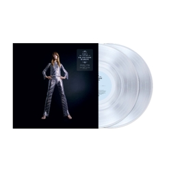 Francoise Hardy Voila: The Very Best Of Francoise Hardy CLEAR VINYL 2LP