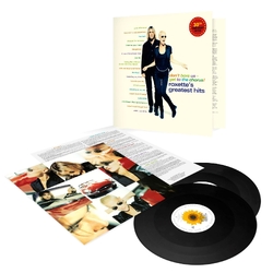 Roxette Don'T Bore Us Get To The Chorus! Roxette's Greatest Hits 30TH ANNIVERSARY EDITION VINYL 2LP