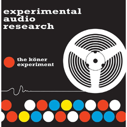 Experimental Audio Research The Koner Experiment WHITE VINYL LP