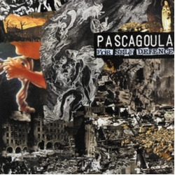 Pascagoula For Self Defence LIMITED ECO VINYL LP + INSERT