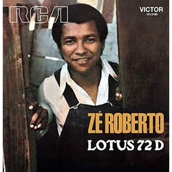 Ze Roberto Lotus 72 D REISSUE VINYL 7INCH