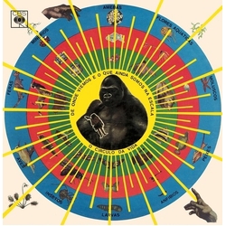 Pedro Santos Krishnanda REISSUE VINYL LP