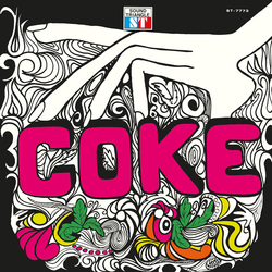 Coke Coke REISSUE VINYL LP