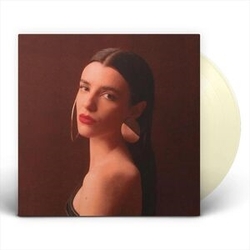 Nina Maia Inteira DELUXE EDITION LIMITED CREAMY WHITE VINYL LP + INSERT