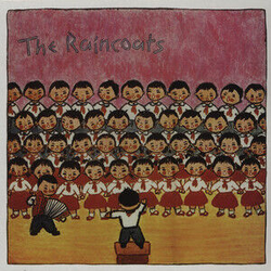 The Raincoats The Raincoats REISSUE 180GM SILVER VINYL LP + INSERT
