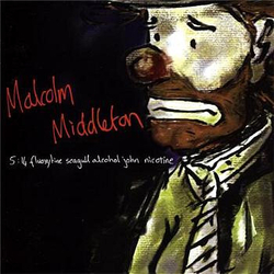 Malcolm Middleton 5:14 Fluoxytine Seagull Alcohol John Nicotine REISSUE HEAVYWEIGHT VINYL 3LP + 2XCD