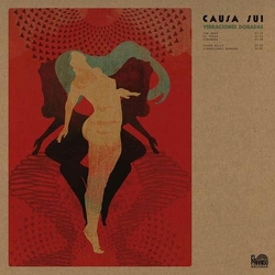 Causa Sui Vibraciones Doradas VINYL LP + MP3 DOWNLOAD CODE