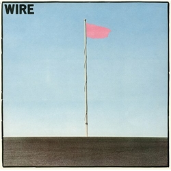 Wire Pink Flag REISSUE VINYL LP