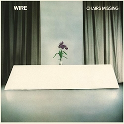 Wire Chairs Missing REISSUE VINYL LP