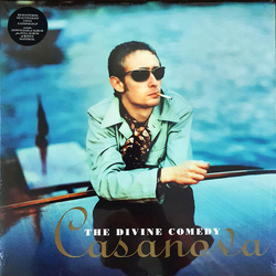 The Divine Comedy Casanova REMASTERED HEAVYWEIGHT VINYL LP + MP3 DOWNLOAD CODE