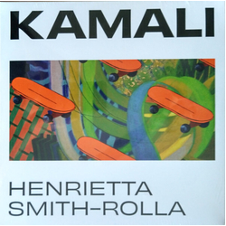 Henrietta Smith Rolla Kamali SOUNDTRACK VINYL 10INCH LP + POSTER
