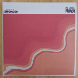Causa Sui Szabodelico LIMITED 2LP + MP3 DOWNLOAD CODE WITH OBI-STRIP