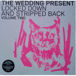 The Wedding Present Locked Down & Stripped Back Volume Two VINYL LP + CD