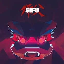 Howie Lee Sifu SOUNDTRACK BLACK & TRANSLUCENT RED VINYL 2LP