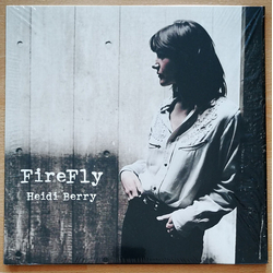 Heidi Berry Firefly RECORD STORE DAY RSD 2023 LIMITED COLOURED VINYL LP