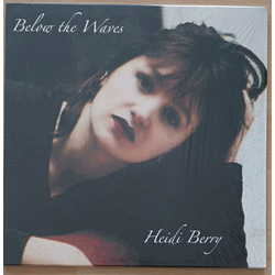 Heidi Berry Below The Waves RECORD STORE DAY RSD 2023 LIMITED RED VINYL LP