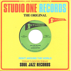 Jackie/Horace Andy Mittoo One Step Beyond REMASTERED VINYL 7INCH