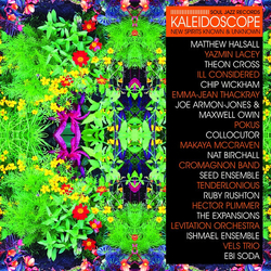 Various Kaleidoscope: New Spirits Known & Unknown LIMITED 3LP + 7INCH + MP3 DOWNLOAD CODE