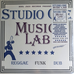 Various Studio One Music Lab VINYL 2LP