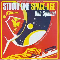 Various Studio One Space Age Dub Special 2x LP
