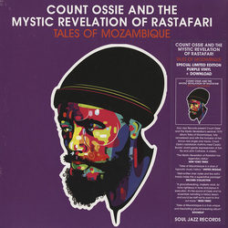 Count Ossie/The Mystic Revelation Of Rastafari Tales Of Mozambique REMASTERED LIMITED PURPLE VINYL 2LP