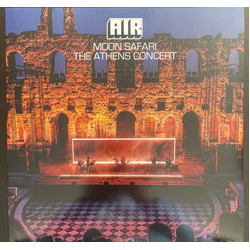 Air Moon Safari: The Athens Concert VINYL LP
