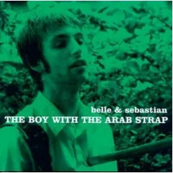 Belle & Sebastian The Boy With The Arab Strap VINYL LP