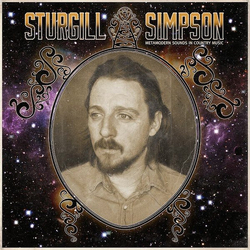 Sturgill Simpson Metamodern Sounds In Country Music LP