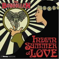 The Bongolian Indian Summer Of Love VINYL LP