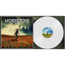 Moonstone Project New Life NUMBERED 180GM AUDIOPHILE WHITE VINYL LP LIMITED TO 300 COPIES