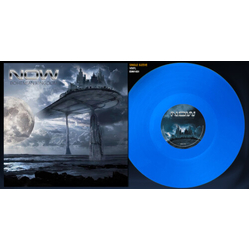 Now Bohemian Kingdom NUMBERED 180GM AUDIOPHILE TRANSPARENT BLUE VINYL LP LIMITED TO 200 COPIES
