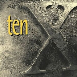 Ten X BLADE BULLET' & GOLD VINYL LP
