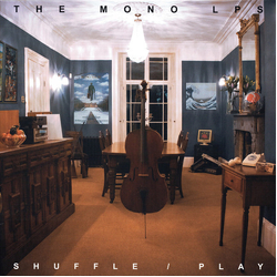 The Mono Lps Shuffle/Play VINYL LP + BOOKLET