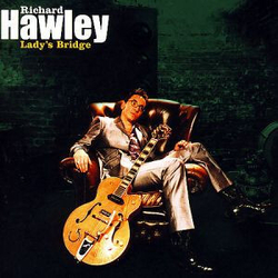 Richard Hawley Lady's Bridge REISSUE LIMITED GREEN VINYL LP