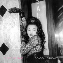 Blood Orange Coastal Grooves 180GM VINYL LP + MP3 DOWNLOAD CODE