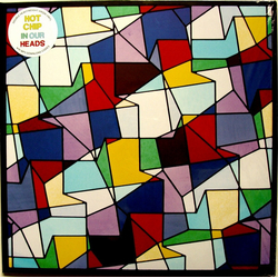 Hot Chip In Our Heads HEAVYWEIGHT VINYL 2LP + MP3 DOWNLOAD CODE