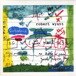 Robert Wyatt Cuckooland VINYL 2LP