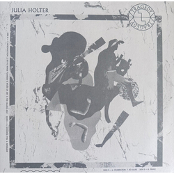 Julia Holter Tragedy 180GM VINYL 2LP + MP3 DOWNLOAD CODE
