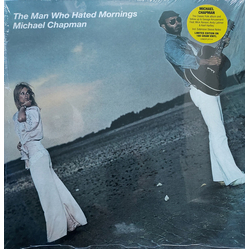 Michael Chapman The Man Who Hated Mornings RECORD STORE DAY RSD 2022 LIMITED 180GM VINYL LP