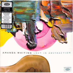 Amanda Whiting Lost In Abstraction 180GM VINYL LP