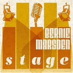 Bernie Marsden Stage VINYL LP
