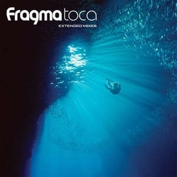 Fragma Toca EXTENDED MIXES BLUE & WHITE OCEAN VINYL 2LP