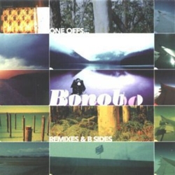 Bonobo One Offs: Remixes & B Sides LIMITED 180GM VINYL 2LP