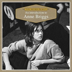 Anne Briggs An Introduction To VINYL LP WITH OBI-STRIP